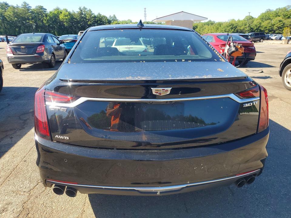 Aukcja sprzedaży 2019 Cadillac Ct6, vin: 1G6KP5R64KU127485, numer aukcji: 56620426