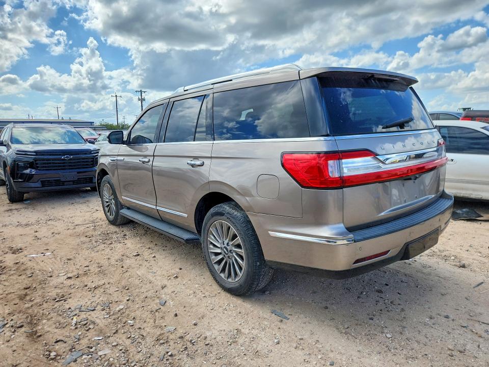 Продаж на аукціоні авто 2018 Lincoln Navigator, vin: 5LMJJ2MT0JEL00281, номер лоту: 57131186