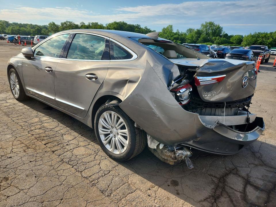 2018 Buick Lacrosse მანქანა იყიდება აუქციონზე, vin: 1G4ZR5SZ7JU120938, აუქციონის ნომერი: 59000136