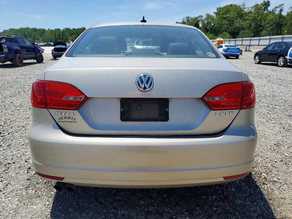 Продажа на аукционе авто 2013 Volkswagen Jetta, vin: 3VWDX7AJ4DM234672, номер лота: 56284136
