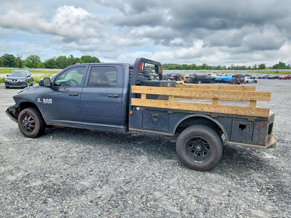 57818776 :رقم المزاد ، 3C63RPGLXGG254520 vin ، 2016 Ram 3500 مزاد بيع