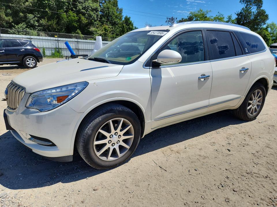 Продажа на аукционе авто 2015 Buick Enclave, vin: 5GAKVBKD2FJ138942, номер лота: 55427696