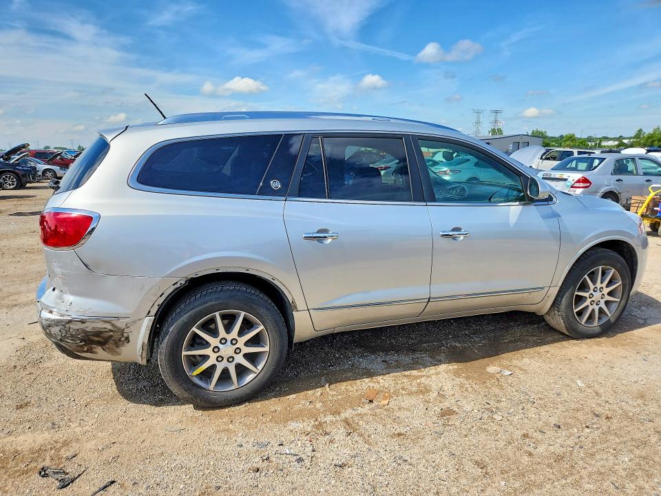 2014 Buick Enclave მანქანა იყიდება აუქციონზე, vin: 5GAKRBKDXEJ376220, აუქციონის ნომერი: 57648686