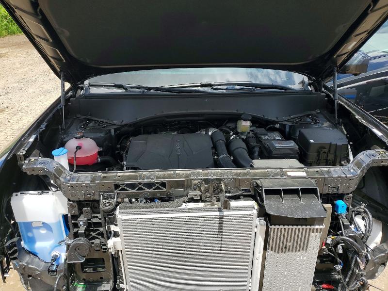 57953346 :رقم المزاد ، 5XYPLES1XVG015955 vin ، 2027 Kia Telluride مزاد بيع