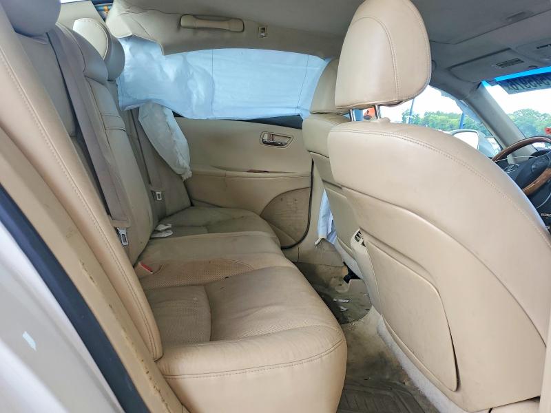 2007 Lexus Es მანქანა იყიდება აუქციონზე, vin: JTHBJ46G372061552, აუქციონის ნომერი: 57545976