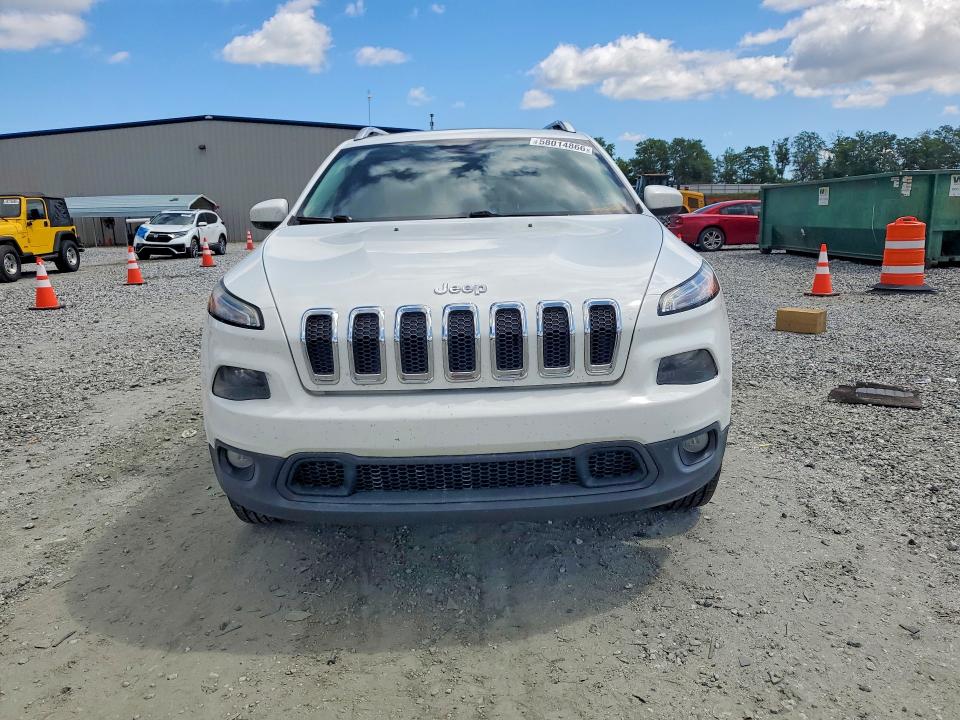 Продаж на аукціоні авто 2015 Jeep Cherokee, vin: 1C4PJMCS7FW725858, номер лоту: 58014866
