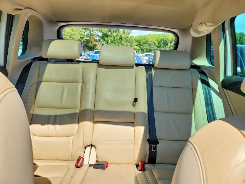 2011 Volkswagen Tiguan მანქანა იყიდება აუქციონზე, vin: WVGBV7AX3BW521837, აუქციონის ნომერი: 58353446