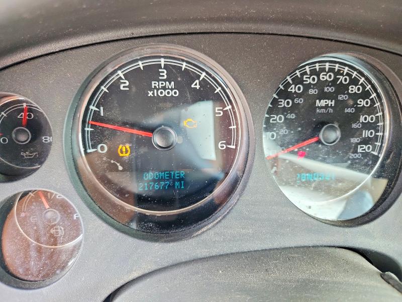 Продажа на аукционе авто 2007 Chevrolet Tahoe, vin: 1GNFK13067J110634, номер лота: 55469286