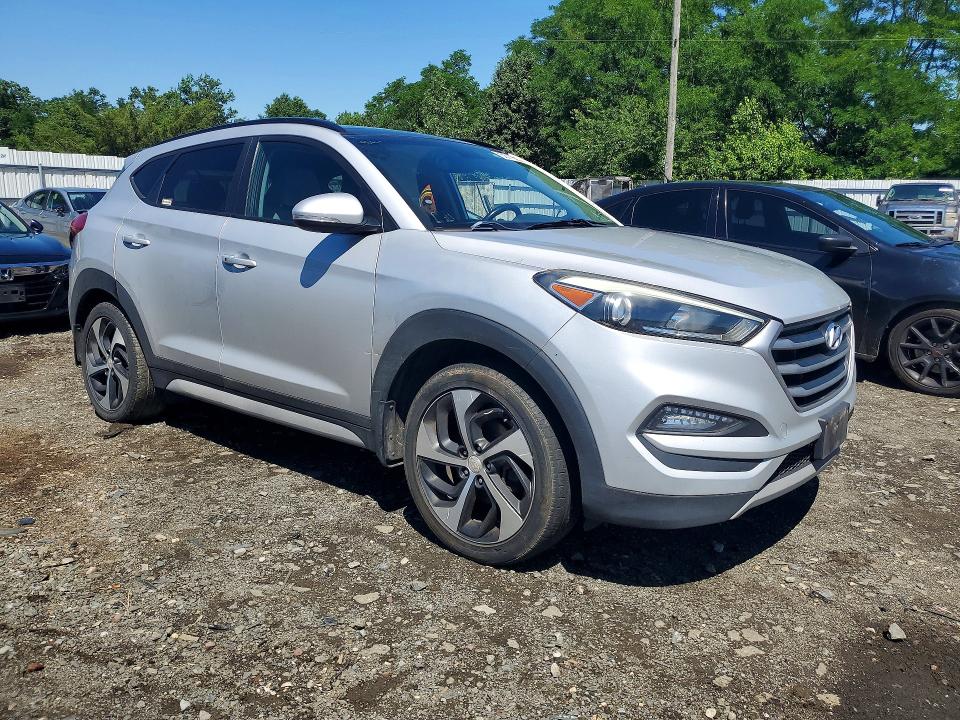 Aukcja sprzedaży 2018 Hyundai Tucson, vin: KM8J3CA24JU687311, numer aukcji: 58716056