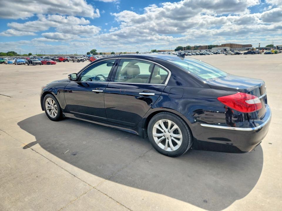Продажа на аукционе авто 2013 Hyundai Genesis, vin: KMHGC4DD2DU232877, номер лота: 57750436