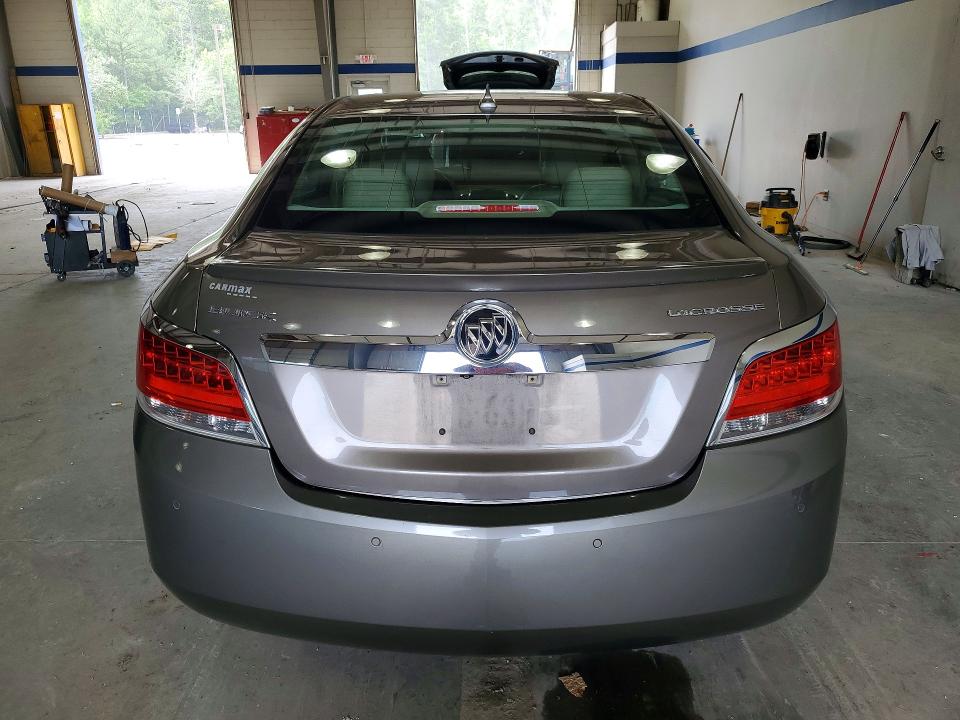 Продаж на аукціоні авто 2012 Buick Lacrosse, vin: 1G4GD5ER3CF294854, номер лоту: 58877296