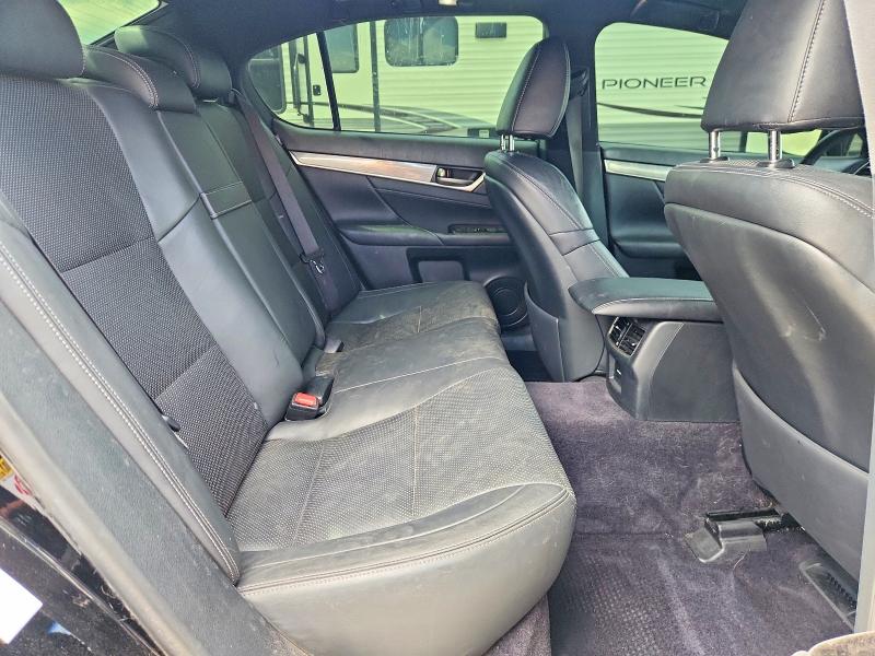 Продажа на аукционе авто 2013 Lexus Gs, vin: JTHCE1BL1D5015657, номер лота: 56664976