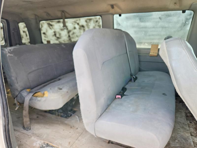 2006 Ford Econoline მანქანა იყიდება აუქციონზე, vin: 1FBSS31L16HA04845, აუქციონის ნომერი: 58450626