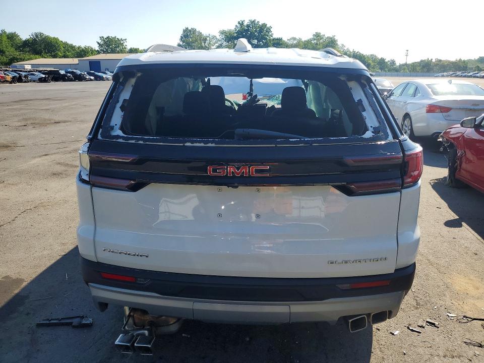 Продажа на аукционе авто 2026 Gmc Acadia, vin: 1GKENKKS4TJ256355, номер лота: 58805956