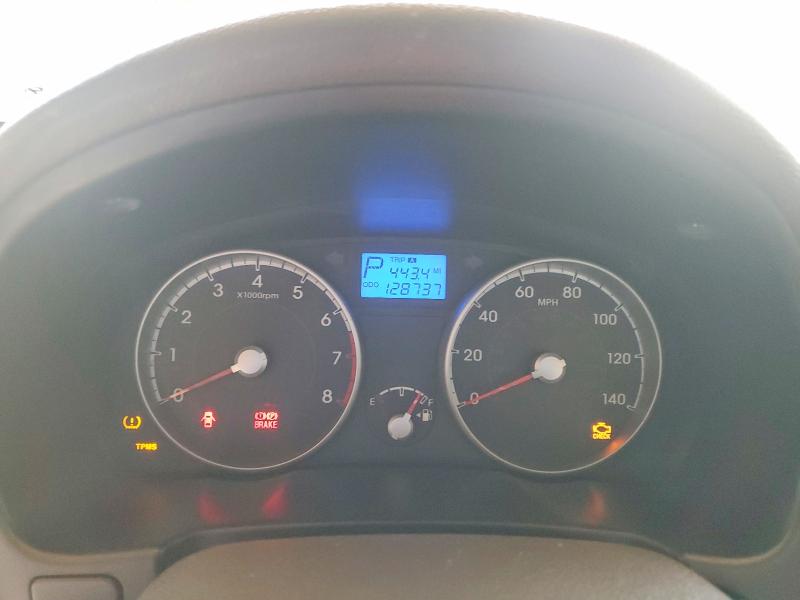 Продаж на аукціоні авто 2011 Hyundai Accent, vin: KMHCN4AC5BU621031, номер лоту: 57872356