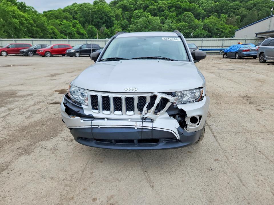 Продажа на аукционе авто 2013 Jeep Compass, vin: 1C4NJDBB2DD174157, номер лота: 56819586