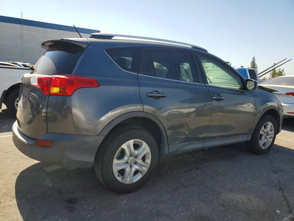 Продаж на аукціоні авто 2015 Toyota Rav4, vin: JTMZFREV7FD043508, номер лоту: 56109606