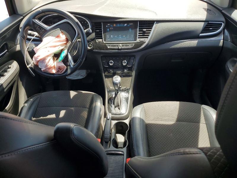2018 Buick Encore მანქანა იყიდება აუქციონზე, vin: KL4CJASB3JB658233, აუქციონის ნომერი: 57440476