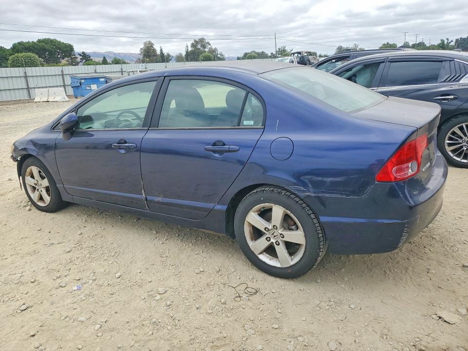 Продаж на аукціоні авто 2006 Honda Civic, vin: 1HGFA16836L069803, номер лоту: 57579236