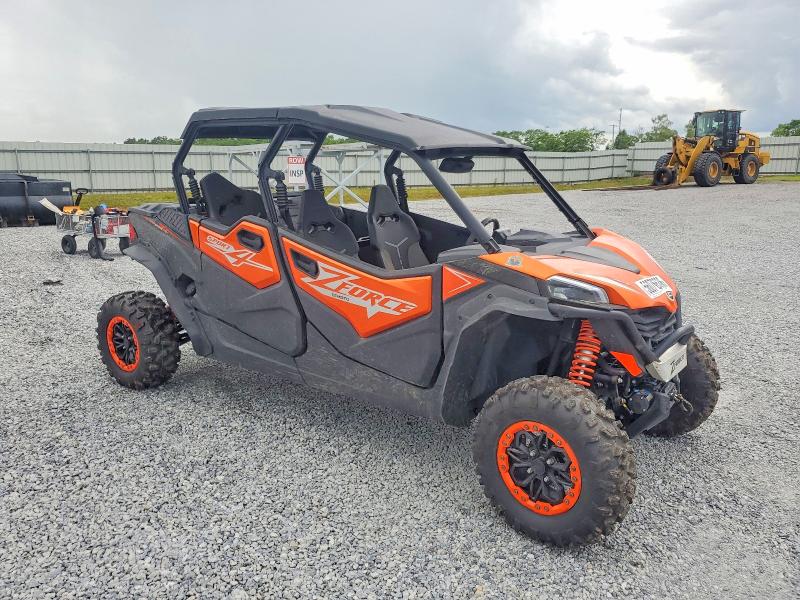 Aukcja sprzedaży 2024 Cfmoto Zforce, vin: LCELV1ZU6RM000066, numer aukcji: 56076636