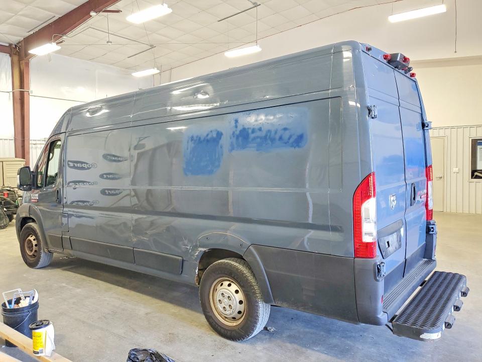 2021 Ram Promaster 3500 მანქანა იყიდება აუქციონზე, vin: 3C6MRVJG1ME579973, აუქციონის ნომერი: 56365026