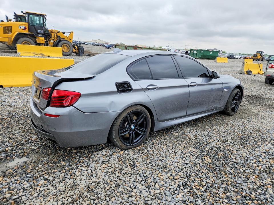 Продаж на аукціоні авто 2014 Bmw 550, vin: WBAKP9C57ED692836, номер лоту: 58489076