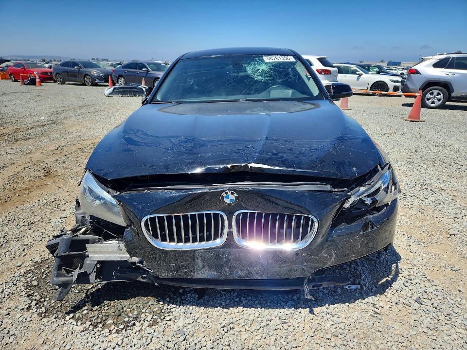 Aukcja sprzedaży 2014 Bmw 528, vin: WBA5A5C59ED508603, numer aukcji: 58781356
