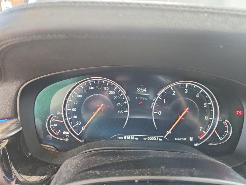 Продаж на аукціоні авто 2018 Bmw 540, vin: WBAJE7C53JWC57755, номер лоту: 57726436
