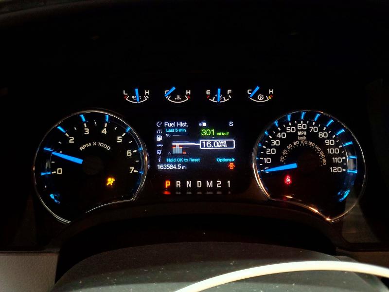 Продаж на аукціоні авто 2013 Ford F150, vin: 1FTFX1ET3DFA18381, номер лоту: 55973106