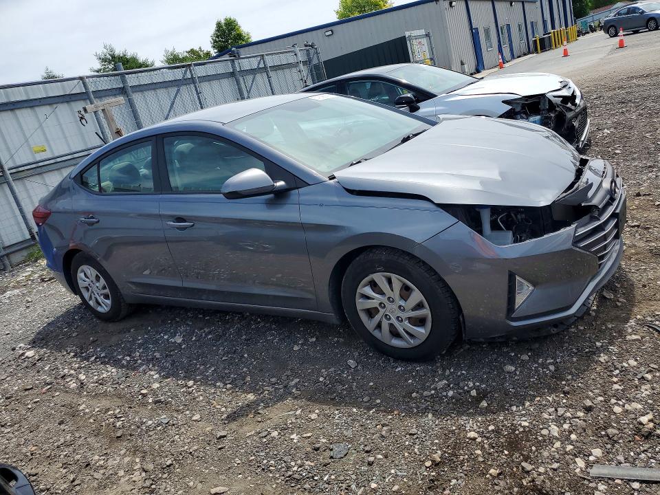 Продажа на аукционе авто 2019 Hyundai Elantra, vin: 5NPD74LF3KH459467, номер лота: 57898996