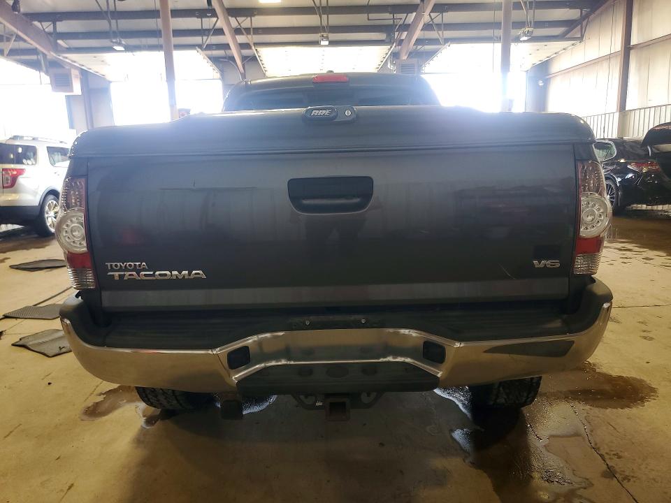 56239816 :رقم المزاد ، 5TFUU4EN4BX012079 vin ، 2011 Toyota Tacoma مزاد بيع