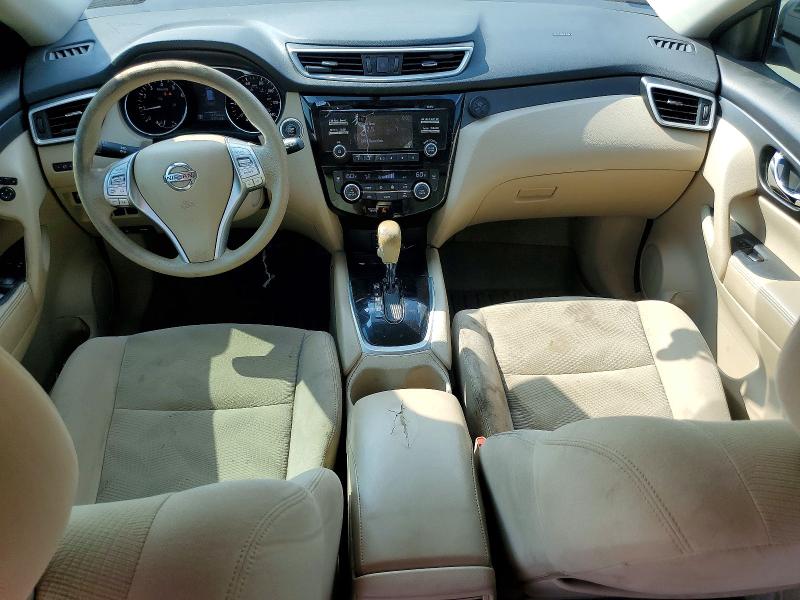 Продажа на аукционе авто 2015 Nissan Rogue, vin: 5N1AT2ML2FC814536, номер лота: 57084076