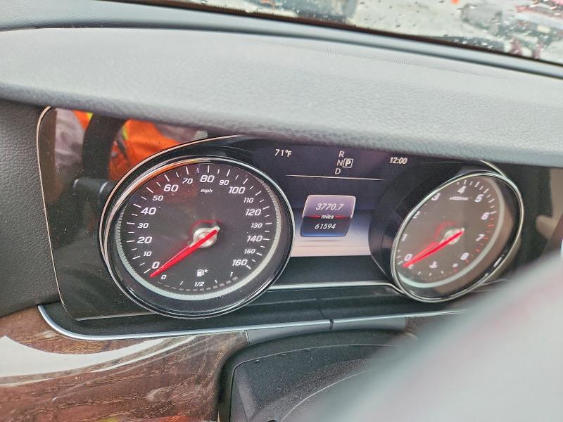 Продажа на аукционе авто 2019 Mercedes-benz E, vin: WDDZF4JBXKA514552, номер лота: 57444506