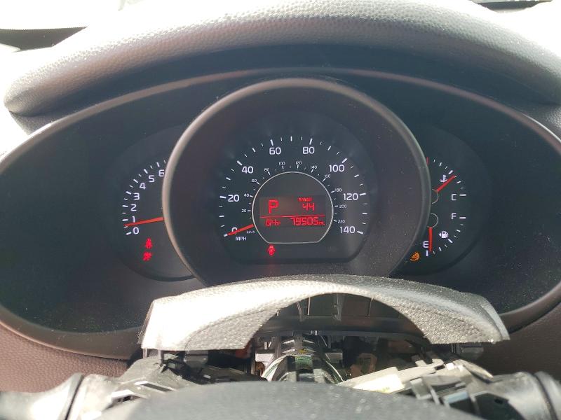 Продажа на аукционе авто 2016 Kia Soul, vin: KNDJP3A51G7397408, номер лота: 57065596