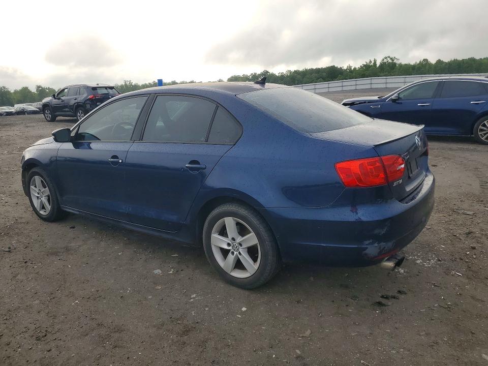 Продажа на аукционе авто 2011 Volkswagen Jetta, vin: 3VWLL7AJ8BM082495, номер лота: 54683486