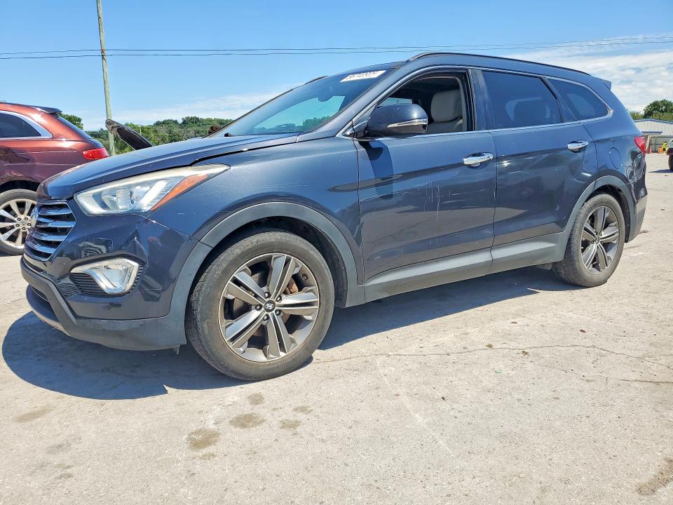 56740906 :رقم المزاد ، KM8SR4HFXEU069238 vin ، 2014 Hyundai Santa Fe مزاد بيع