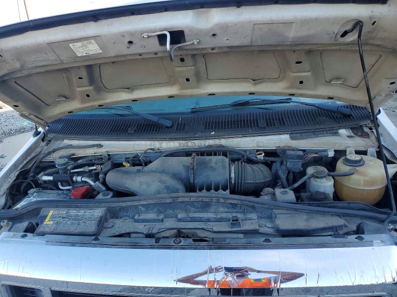 2008 Ford Econoline მანქანა იყიდება აუქციონზე, vin: 1FBNE31L98DA24792, აუქციონის ნომერი: 55074476