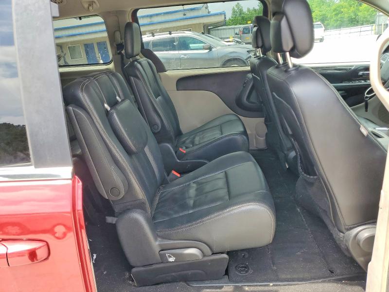 Aukcja sprzedaży 2016 Chrysler Town & Country, vin: 2C4RC1BG2GR175428, numer aukcji: 56835816