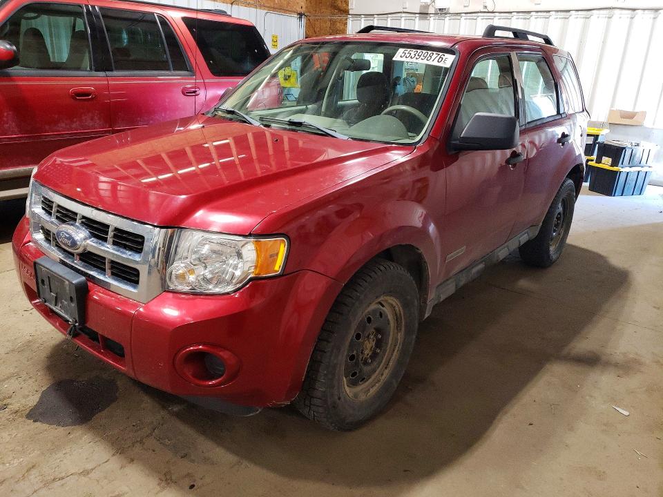 Auction sale of the 2008 Ford Escape, vin: 1FMCU92Z28KA34485, lot number: 55399876