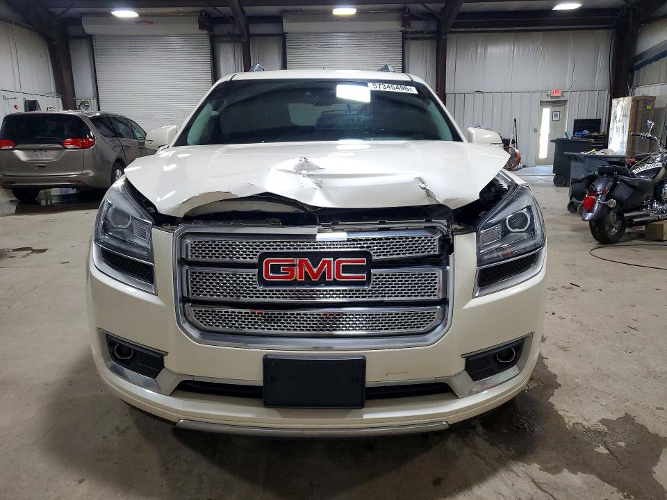 Aukcja sprzedaży 2014 Gmc Acadia, vin: 1GKKVTKDXEJ180010, numer aukcji: 57345496