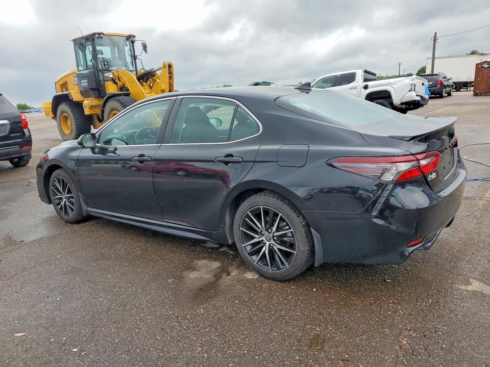 Aukcja sprzedaży 2024 Toyota Camry, vin: 4T1G11AK0RU876117, numer aukcji: 57766336