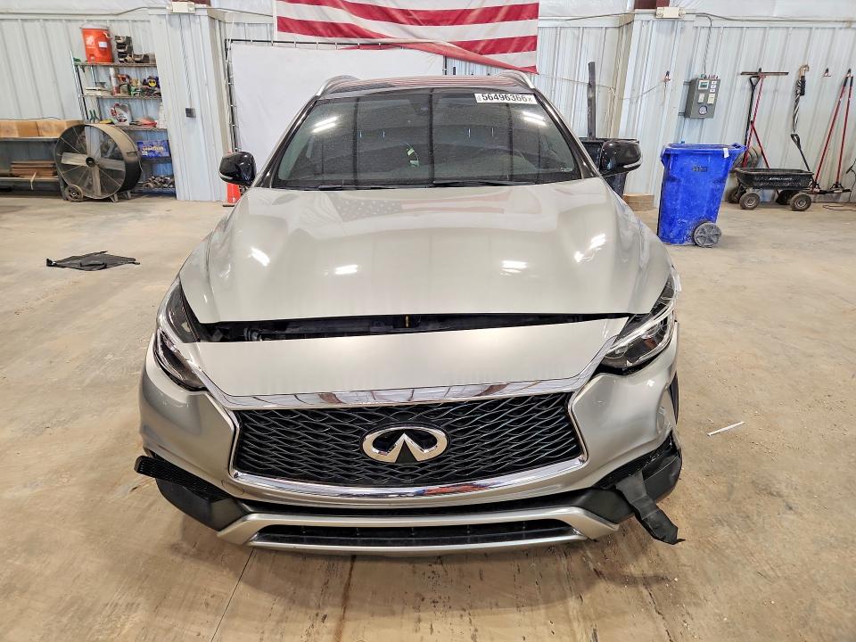 56496366 :رقم المزاد ، SJKCH5CR1HA024646 vin ، 2017 Infiniti Qx30 مزاد بيع