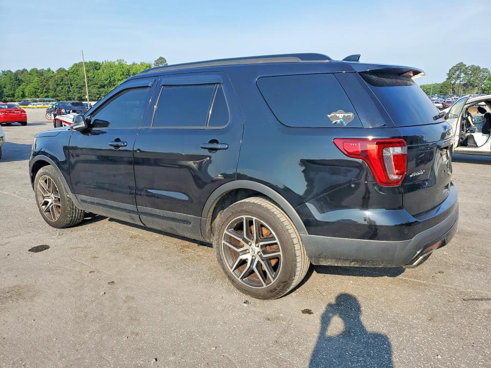 Продаж на аукціоні авто 2016 Ford Explorer, vin: 1FM5K8GT1GGC89384, номер лоту: 58697116
