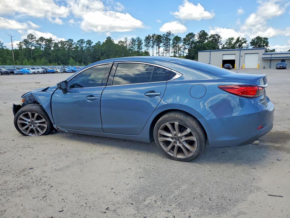 57764966 :رقم المزاد ، JM1GJ1V68E1120175 vin ، 2014 Mazda 6 مزاد بيع