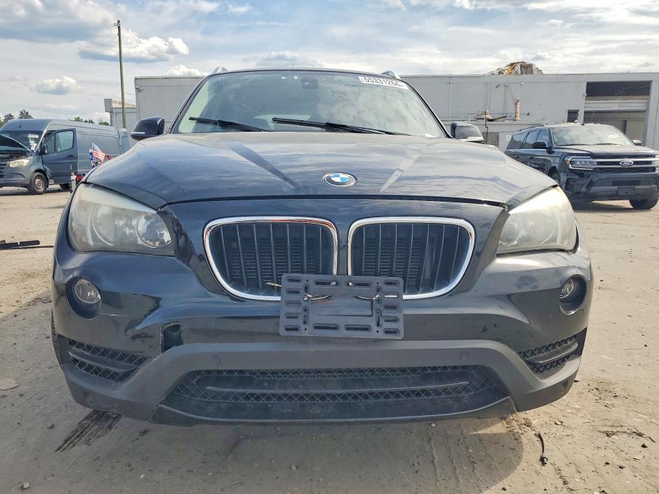 Продажа на аукционе авто 2014 Bmw X1, vin: WBAVL1C58EVY10557, номер лота: 55331266