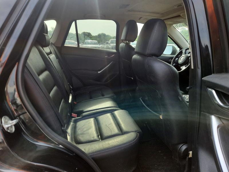 Aukcja sprzedaży 2016 Mazda Cx-5, vin: JM3KE4DY5G0831707, numer aukcji: 56303526