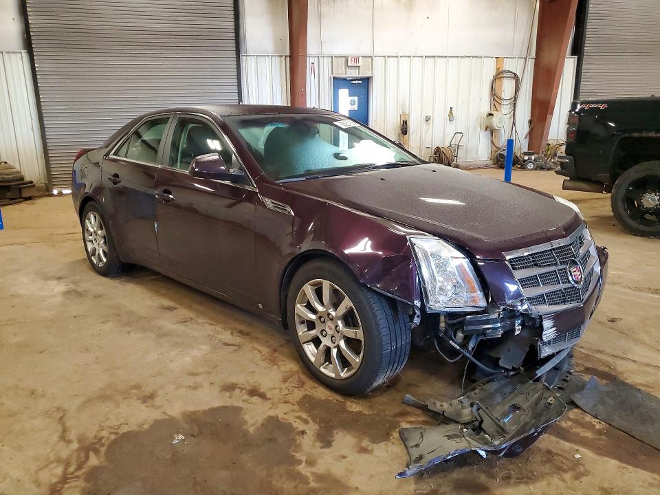 Продажа на аукционе авто 2008 Cadillac Cts, vin: 1G6DG577280202477, номер лота: 58221956