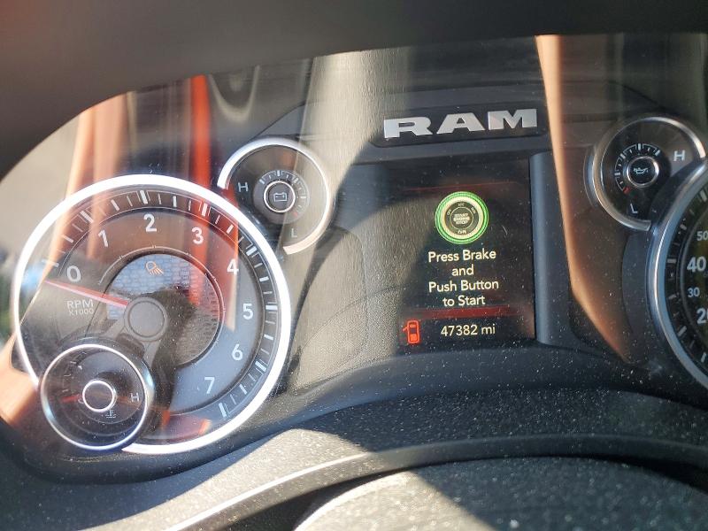 Продажа на аукционе авто 2019 Ram 1500, vin: 1C6SRFFT6KN803170, номер лота: 55552686
