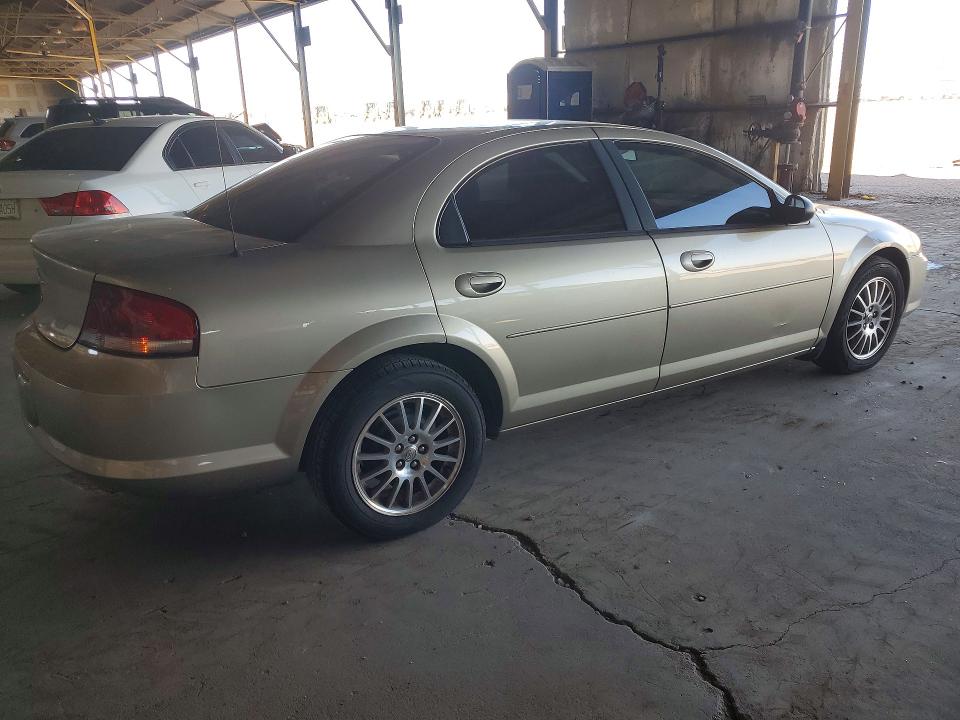 Продажа на аукционе авто 2004 Chrysler Sebring, vin: 1C3EL46X34N274198, номер лота: 56187766