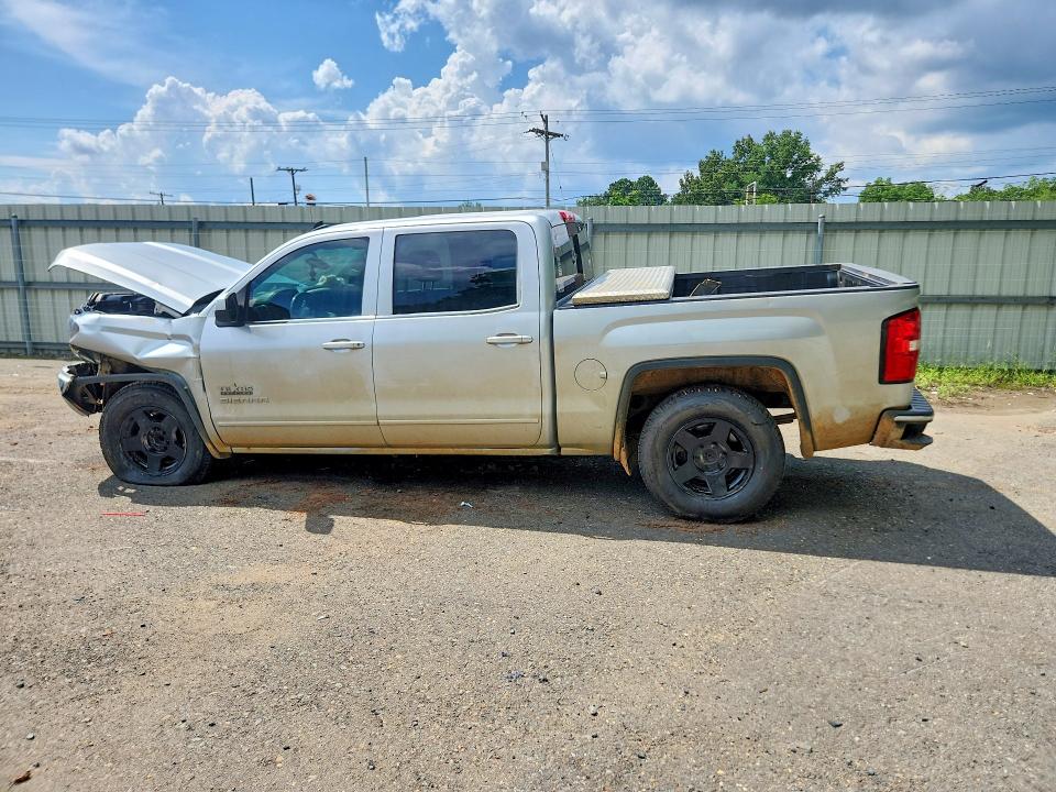 Aukcja sprzedaży 2014 Gmc Sierra, vin: 3GTP1UEC2EG154556, numer aukcji: 55761196